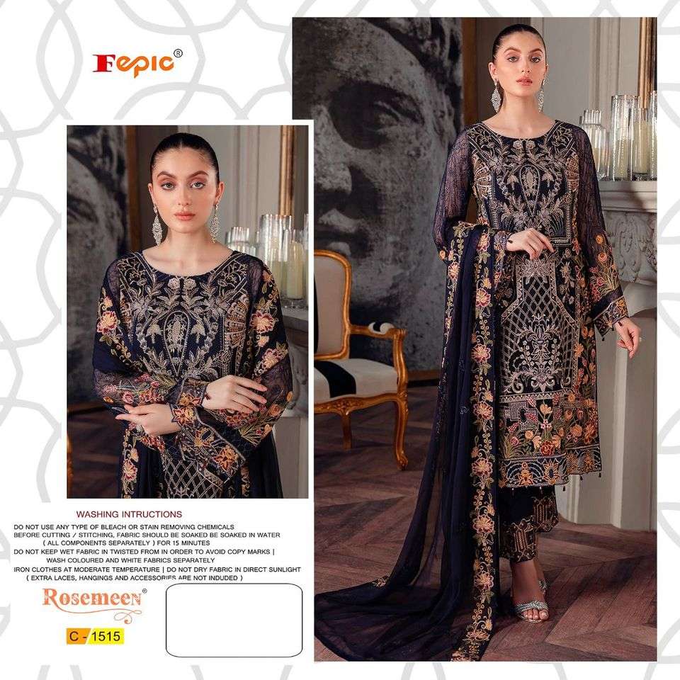 ROSEMEEN D NO:- C 1515